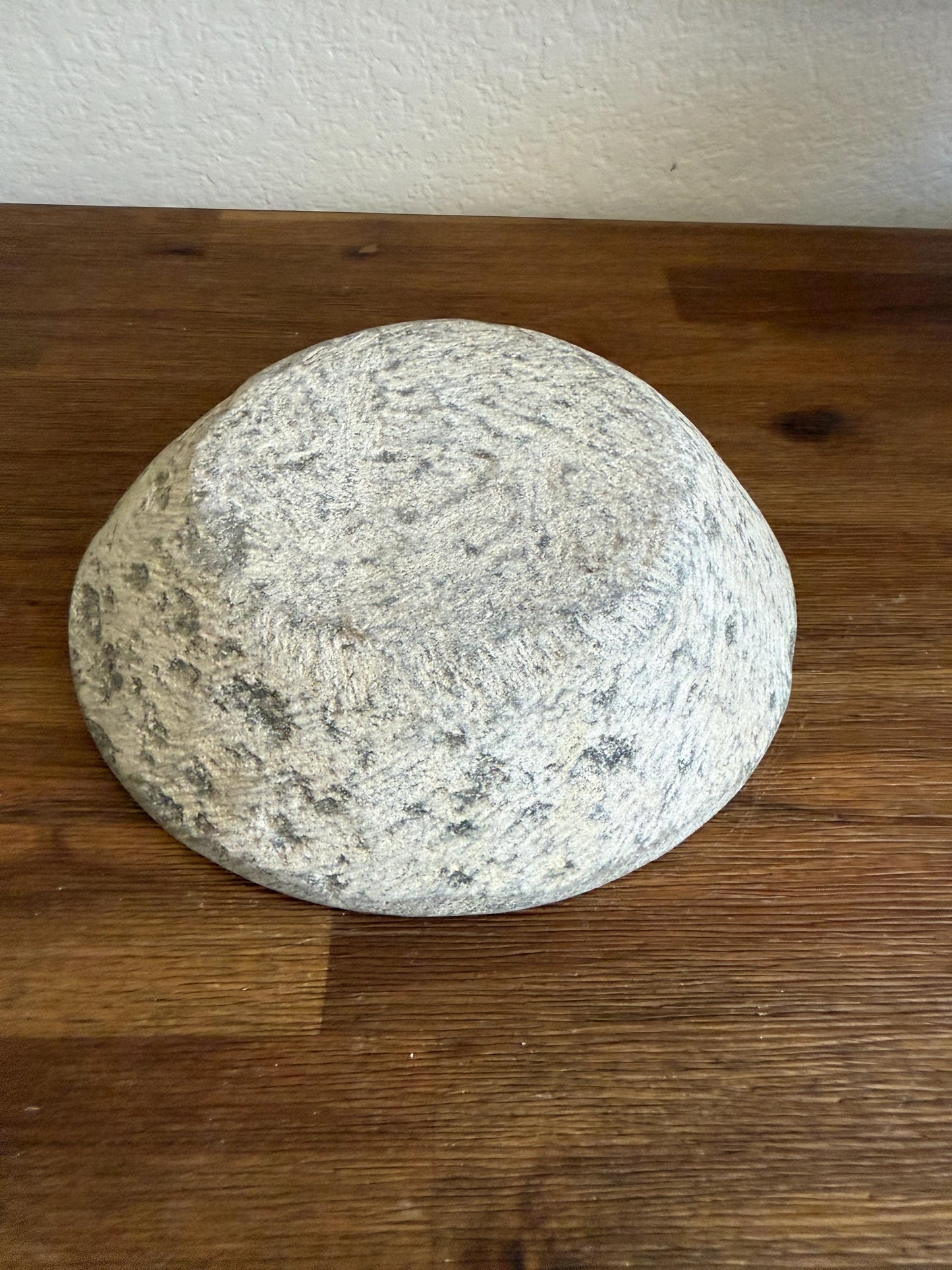 Vintage Marble Stone Bowl