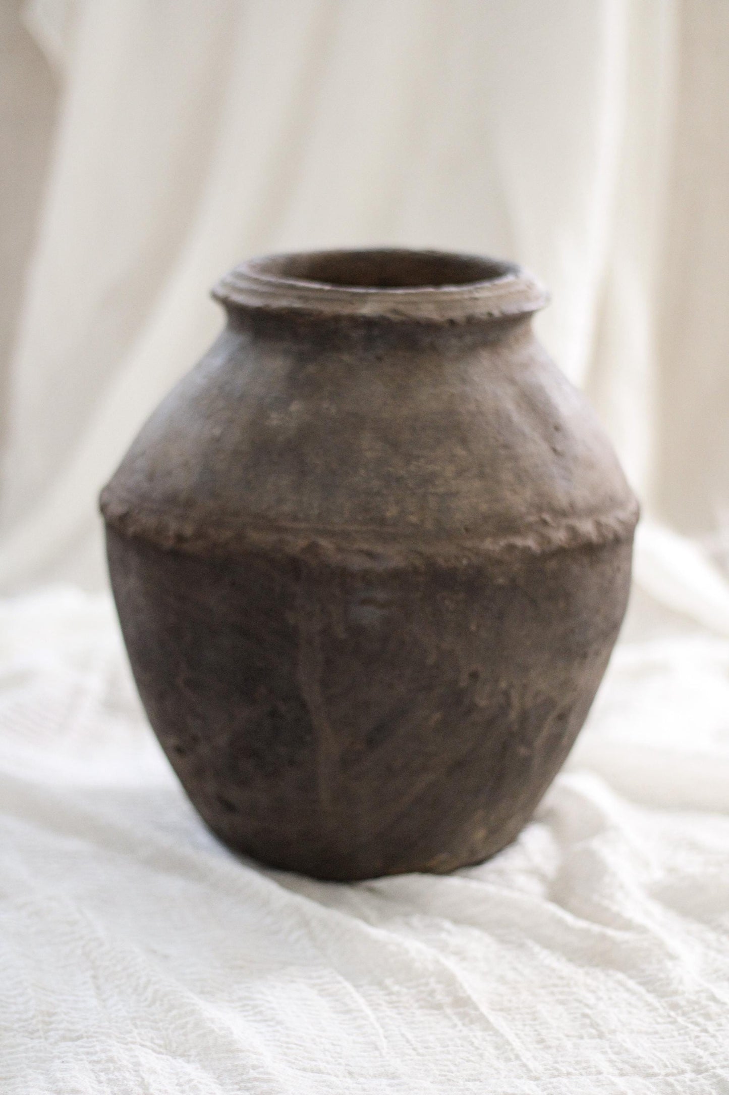 Rustic Vintage Vessel