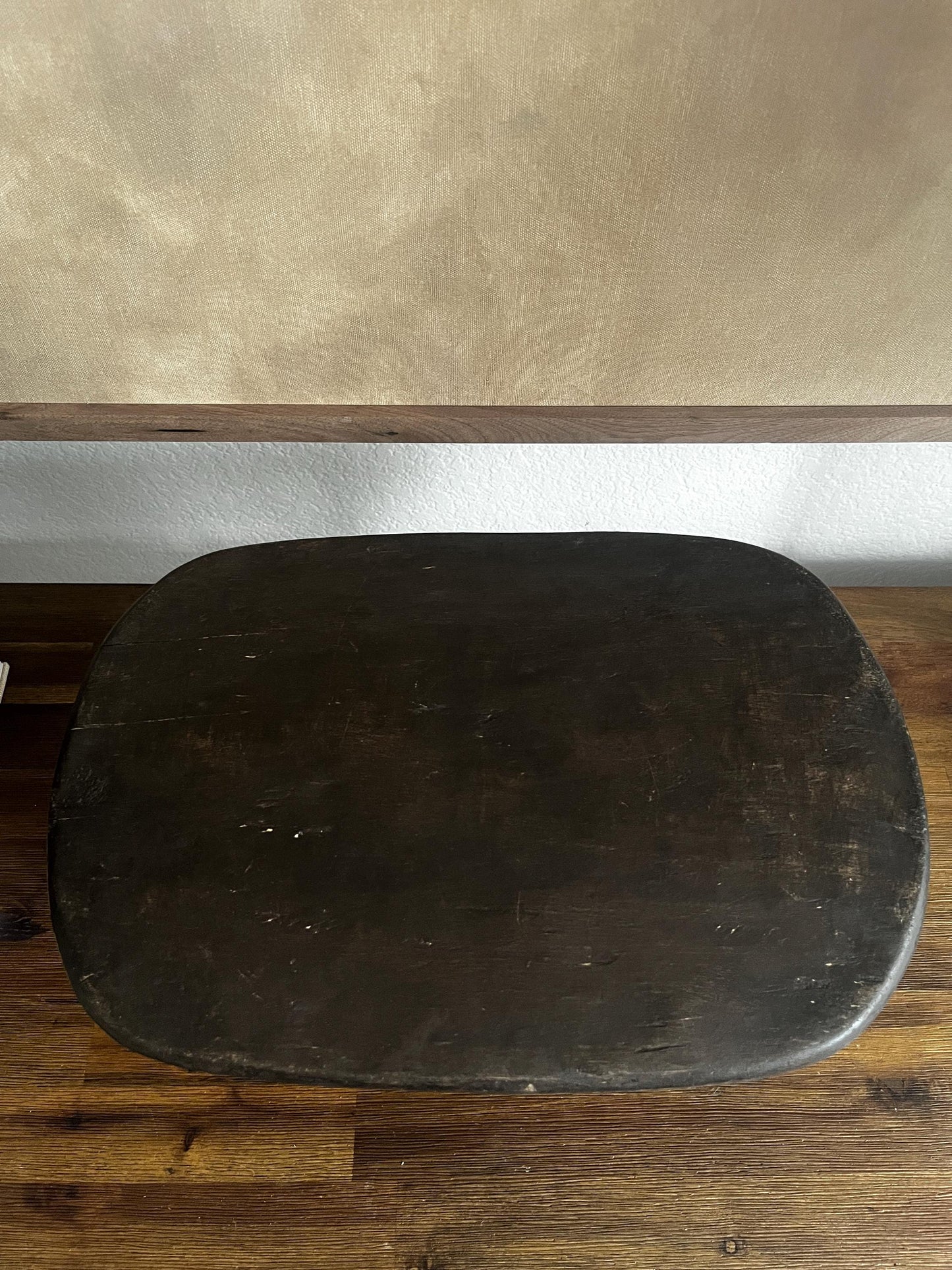 Vintage African Mini Senufo Stool