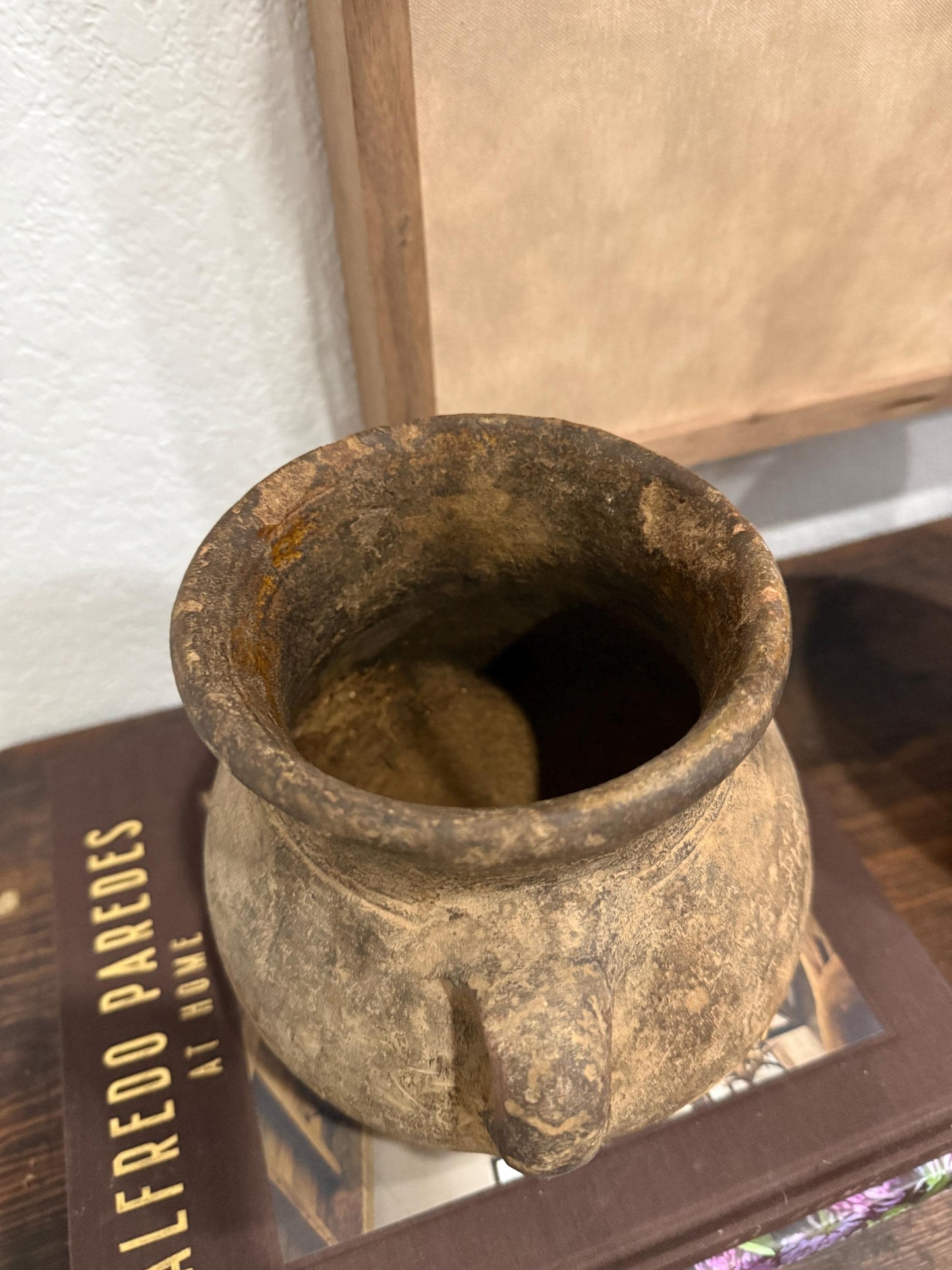 Antique Moroccan Vessel